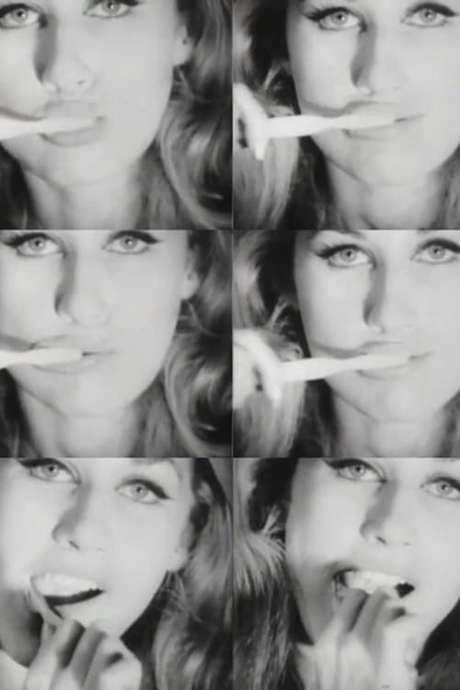 Screen Test: Jane Holzer (Toothbrush)